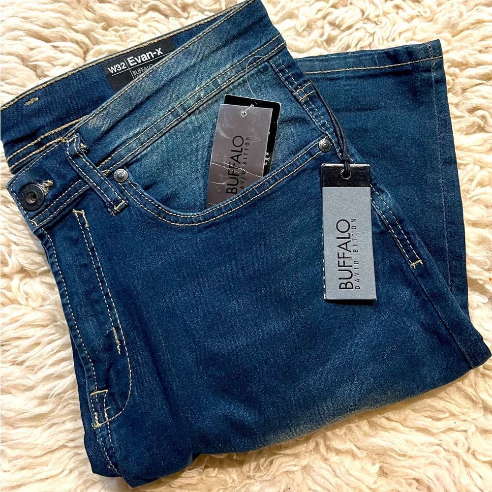 Buffalo David Bitton Men Short, Size 32